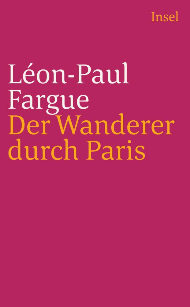 Der Wanderer durch Paris