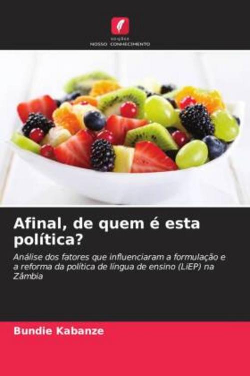 Afinal, de quem é esta política?