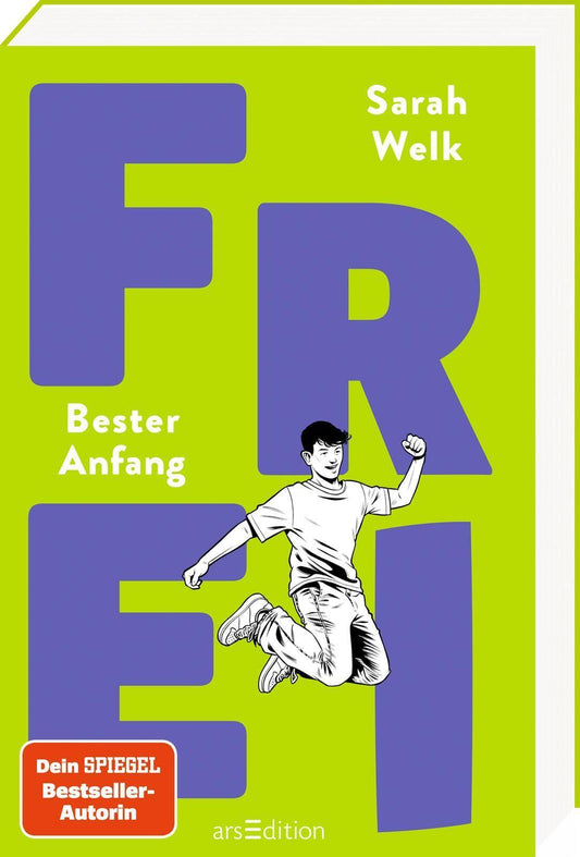 Welk, Sarah/FREI - Bester Anfang (FREI 3)