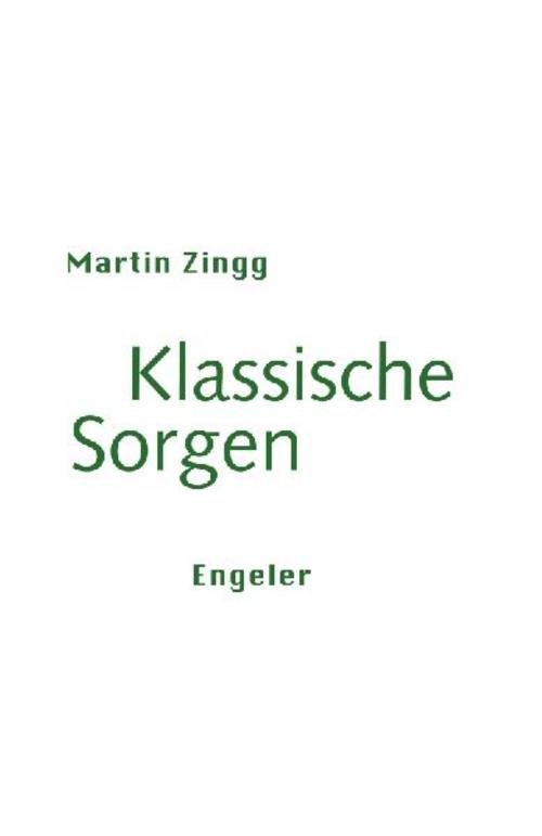 Buchcover: Klassische Sorgen