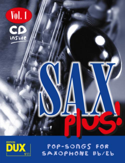 Sax Plus! 1