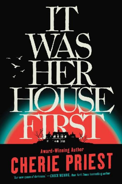 Buchcover: It Was Her House First