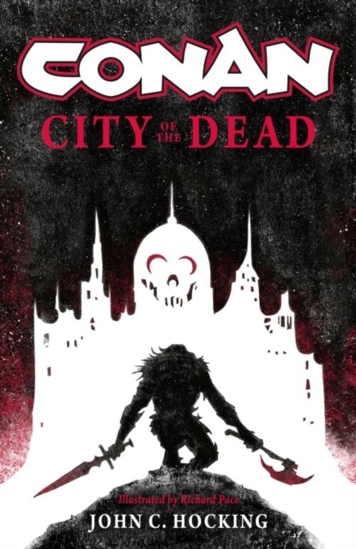 Buchcover: Conan: City of the Dead