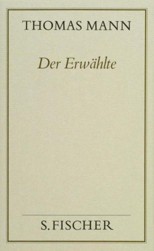 Der Erwählte ( Frankfurter Ausgabe)
