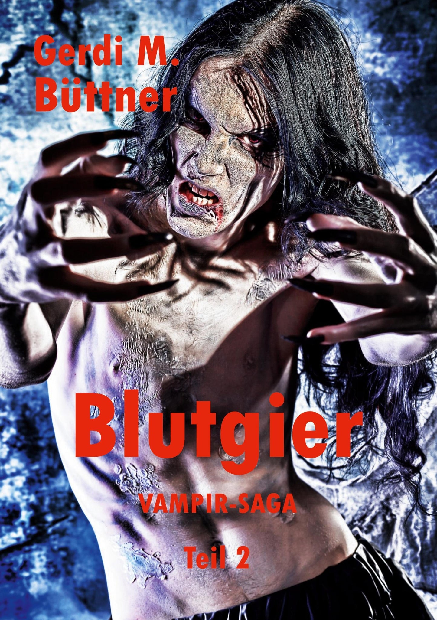 Blutgier