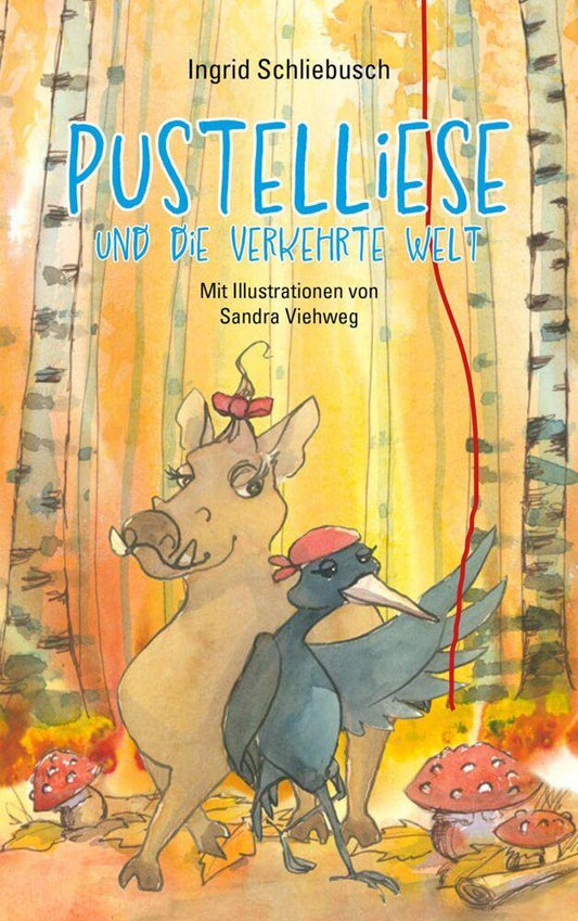 Pustelliese und die verkehrte Welt