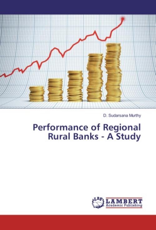 Buchcover: Performance of Regional Rural Banks - A Study