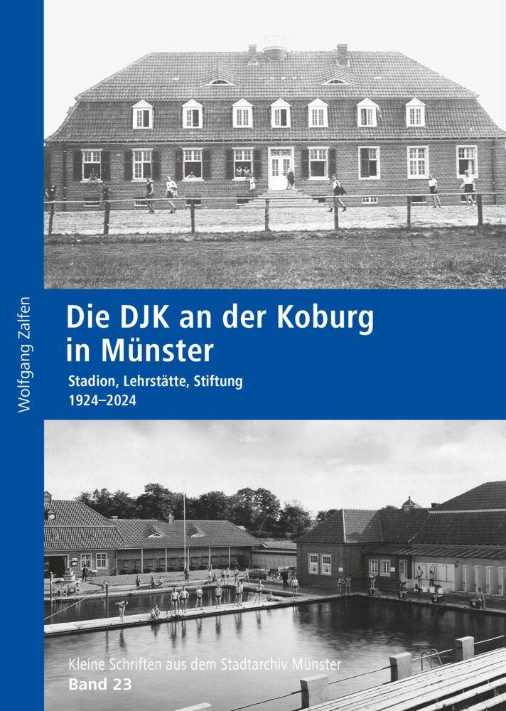 Die DJK an der Koburg in Münster