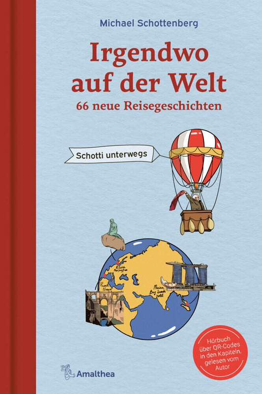 Irgendwo auf der Welt