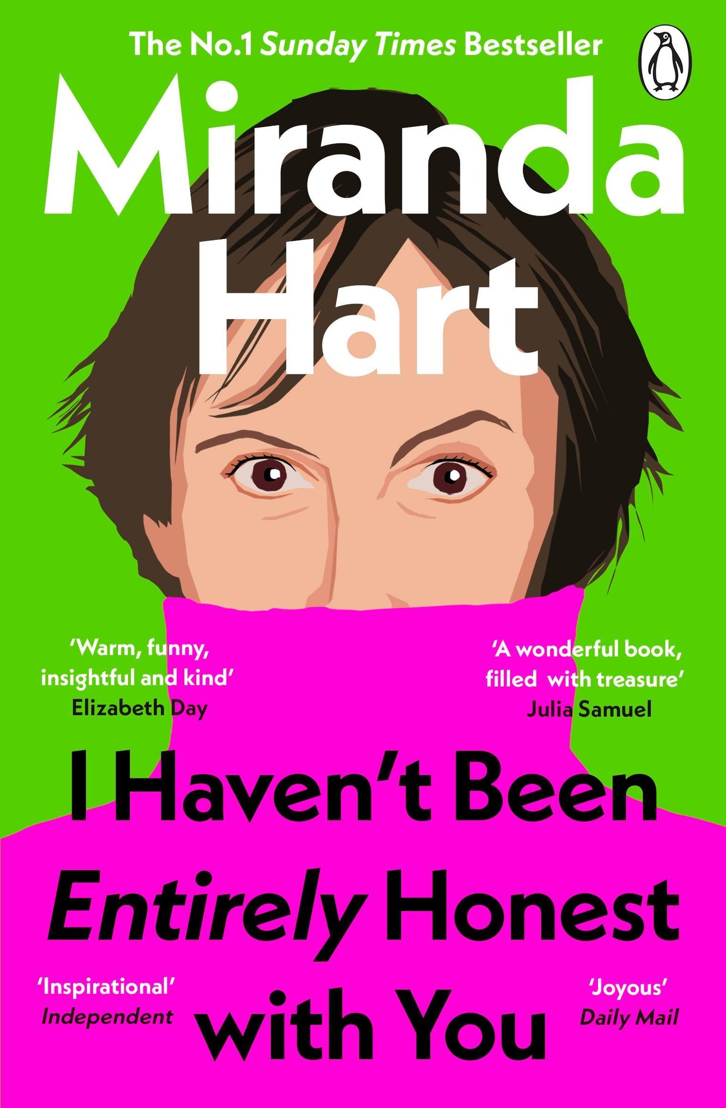 I Haven't Been Entirely Honest with You