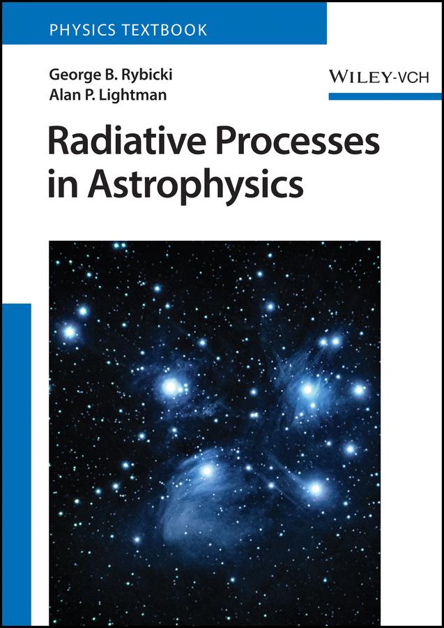 Buchcover: Radiative Processes in Astrophysics