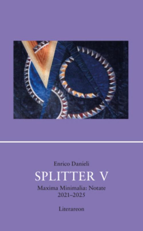 Buchcover: Splitter V