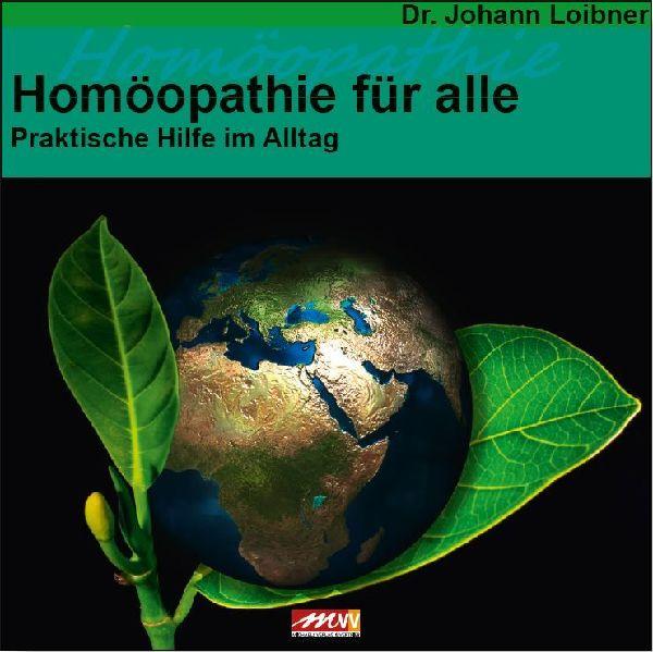 Buchcover: Homöopathie für alle