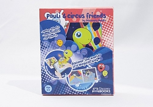 Pauli & Circus Friends