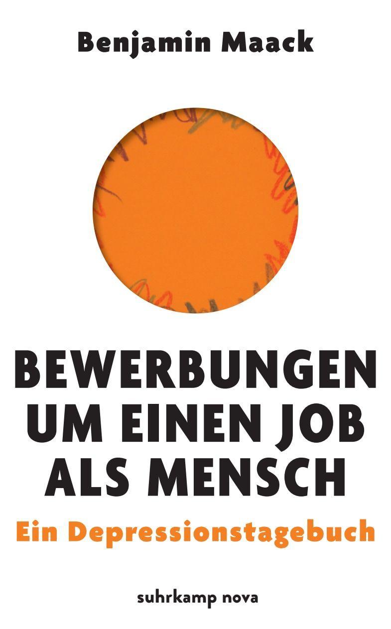 Bewerbungen um einen Job als Mensch: Ein Depressionstagebuch