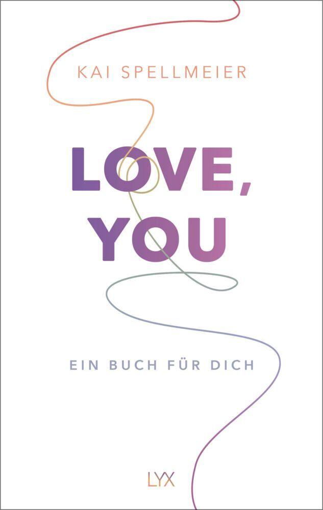 Buchcover: Love, You - Ein Buch für dich