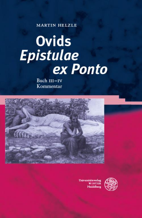 Ovids 'Epistulae ex Ponto'
