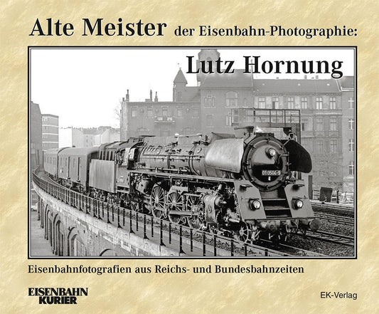 Buchcover: Alte Meister: Lutz Hornung