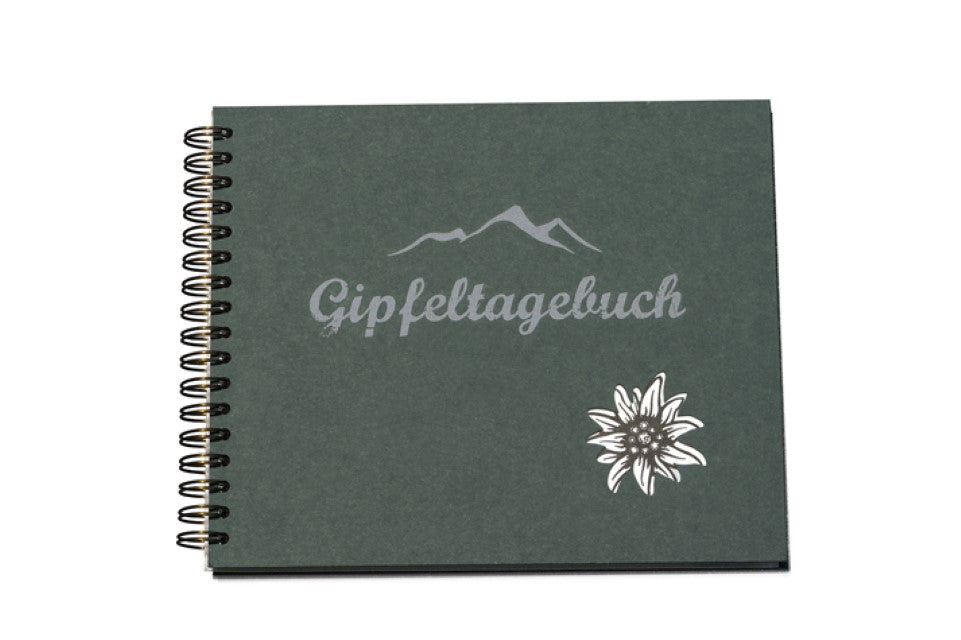Gipfeltagebuch