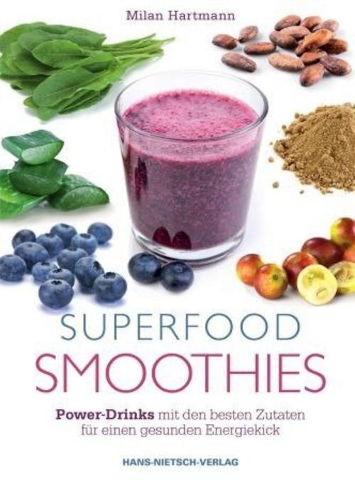 Buchcover: Superfood-Smoothies