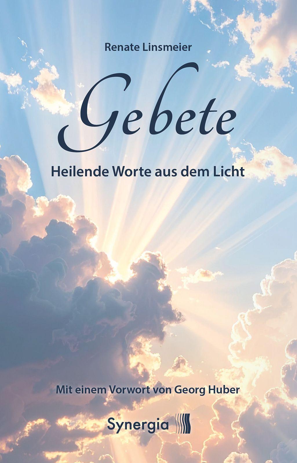 Buchcover: Gebete