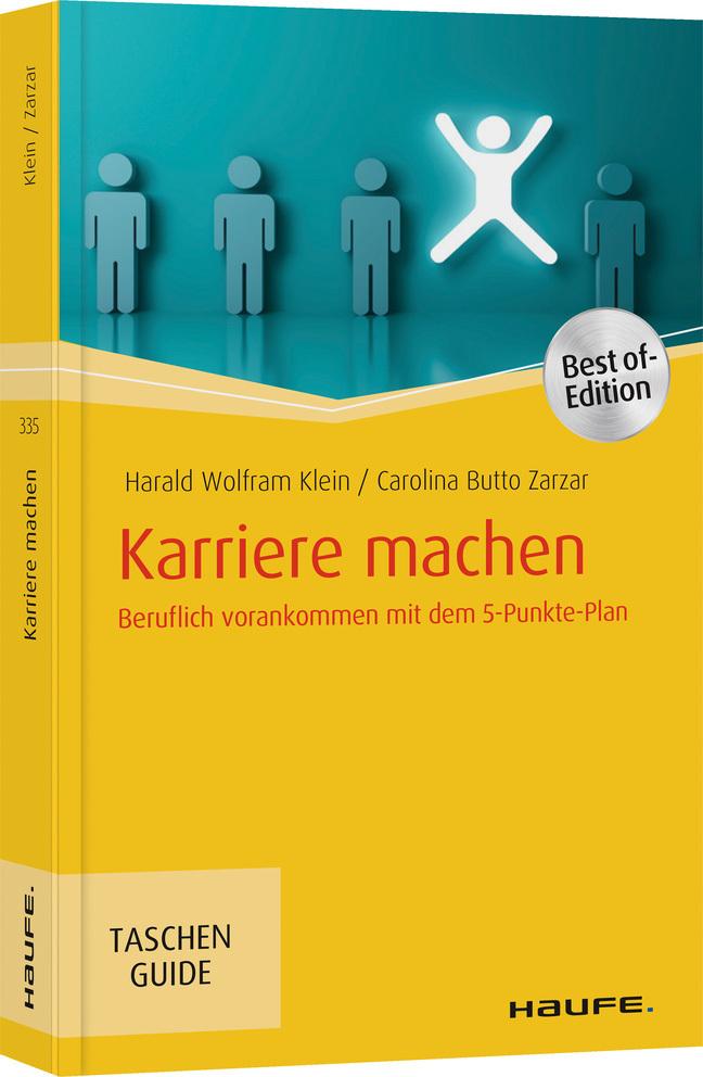 Buchcover: Karriere machen