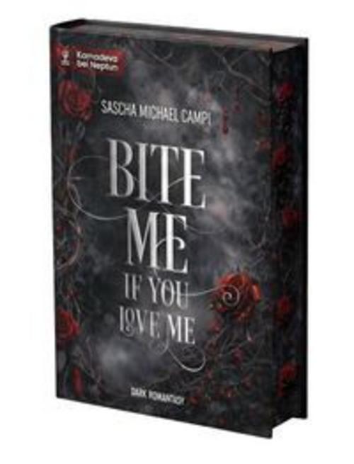 BITE ME if you love me