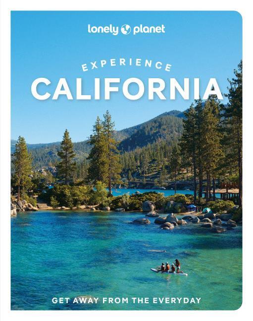 Buchcover: Lonely Planet Experience California