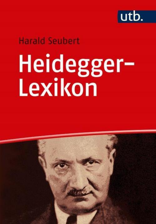 Buchcover: Heidegger-Lexikon