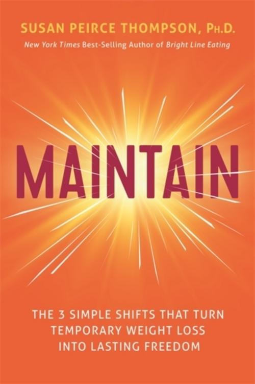 Buchcover: Maintain
