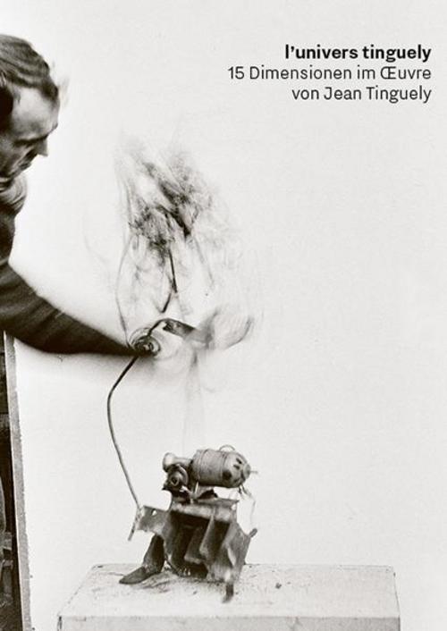l'univers tinguely