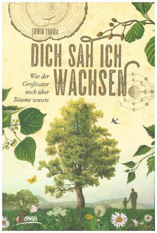 Buchcover: Dich sah ich wachsen