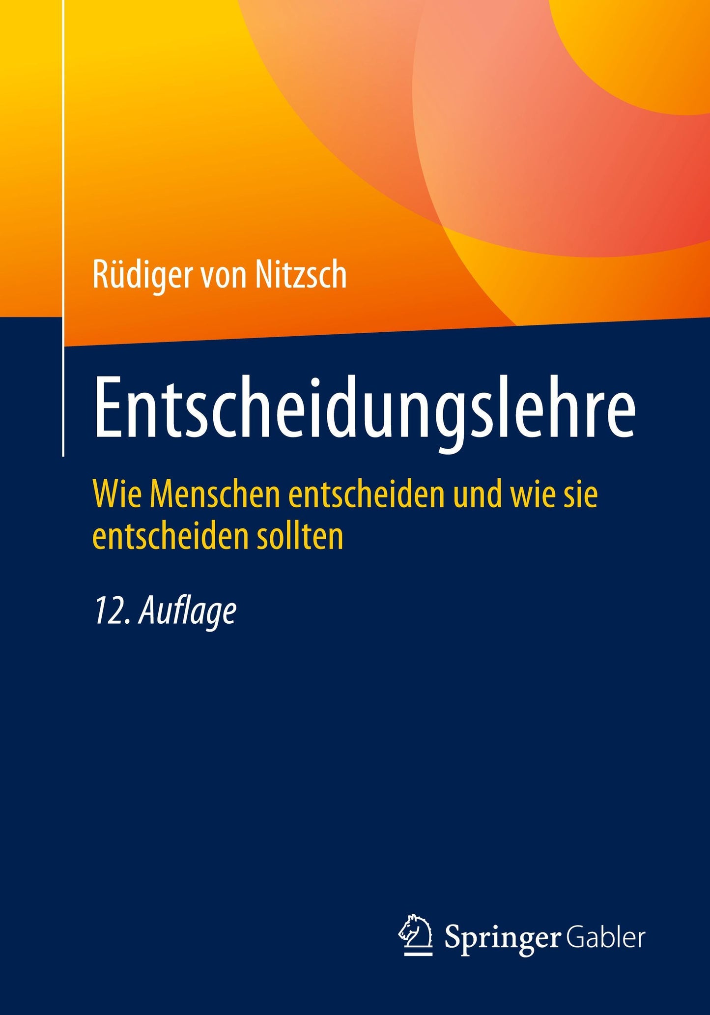 Entscheidungslehre