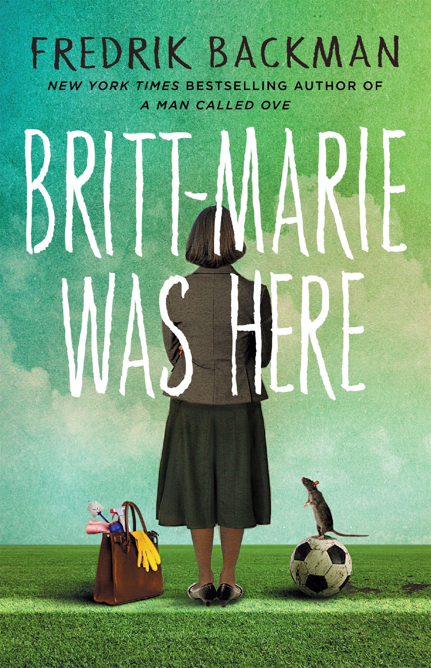 Britt-Marie war hier