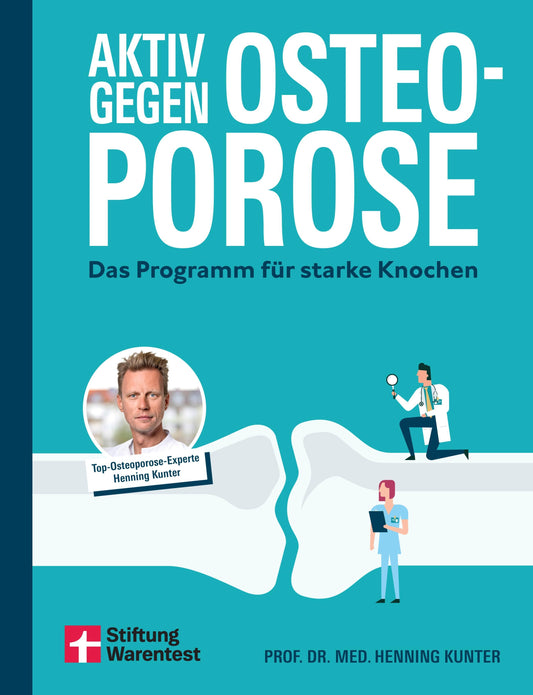 Kunter, Henning/Aktiv gegen Osteoporose