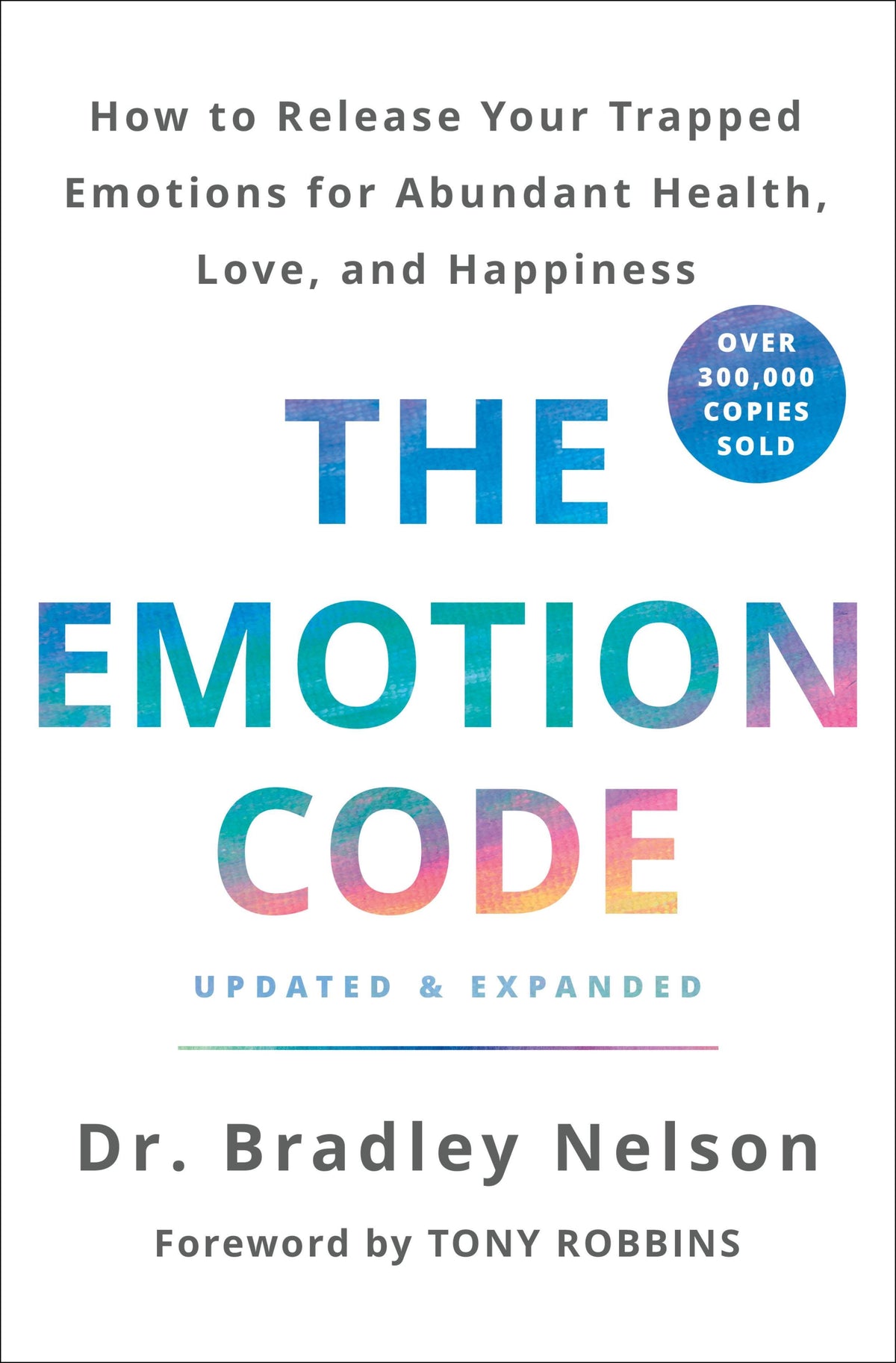 Buchcover: The Emotion Code