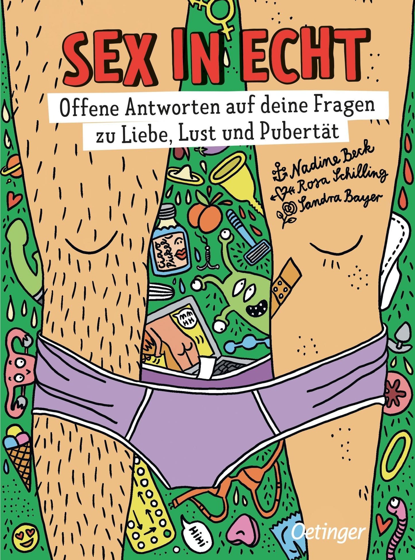 Sex in echt