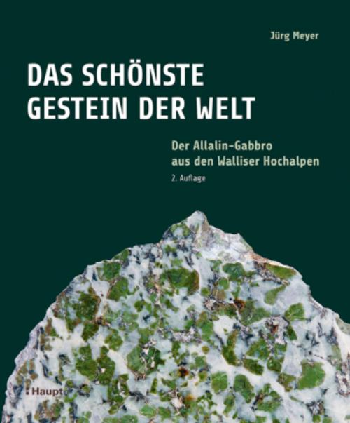 Buchcover: Das schönste Gestein der Welt
