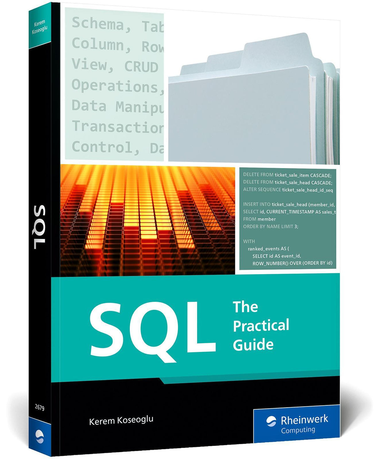 Buchcover: SQL