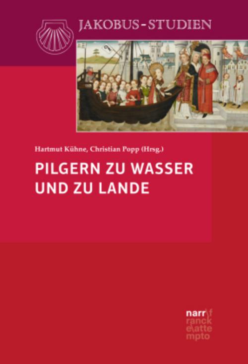 Buchcover: Pilgern zu Wasser und zu Lande