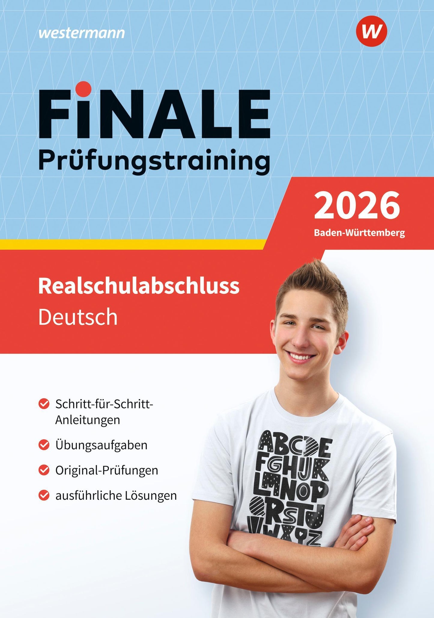 FiNALE Prüfungstraining Realschulabschluss Baden-Württemberg
