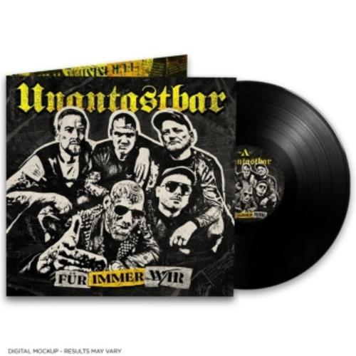 Für Immer Wir,1 Schallplatte (Gatefold Black Vinyl)
