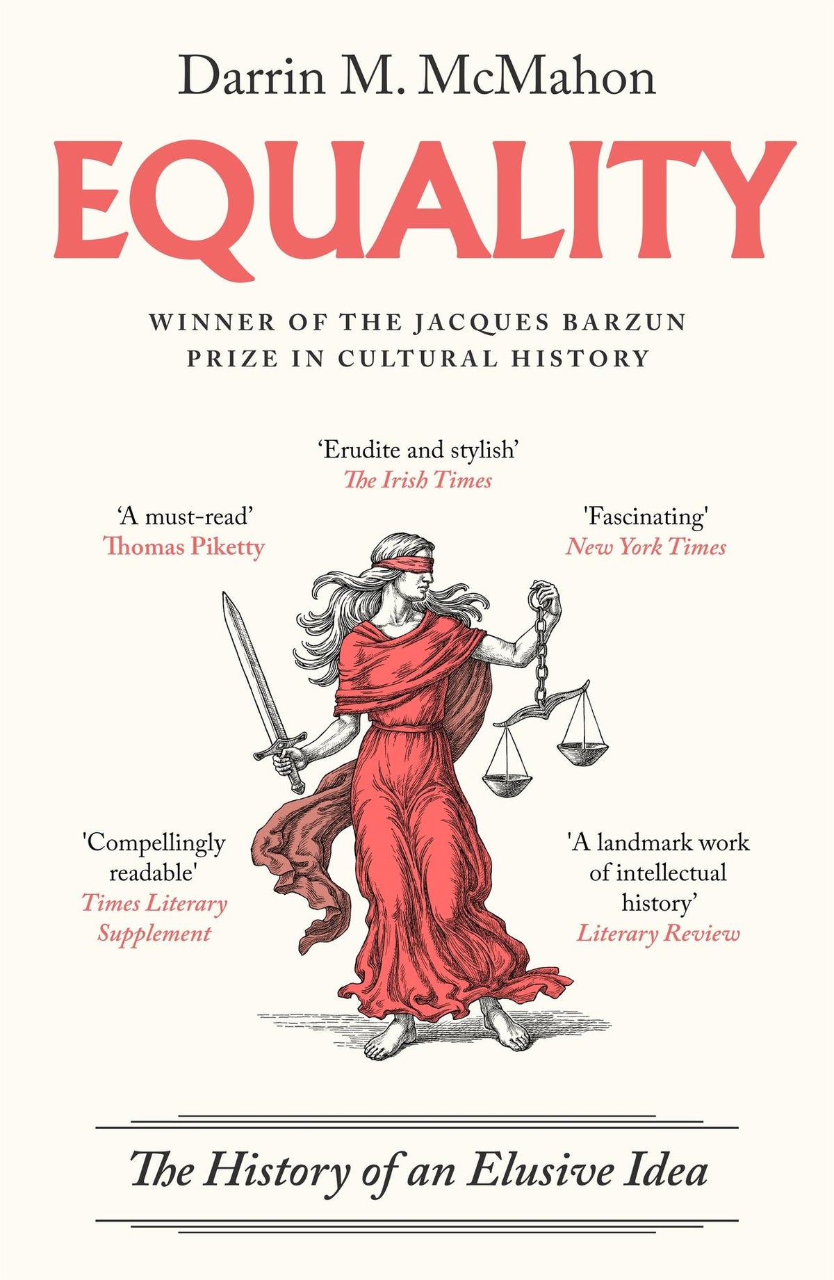 Buchcover: Equality