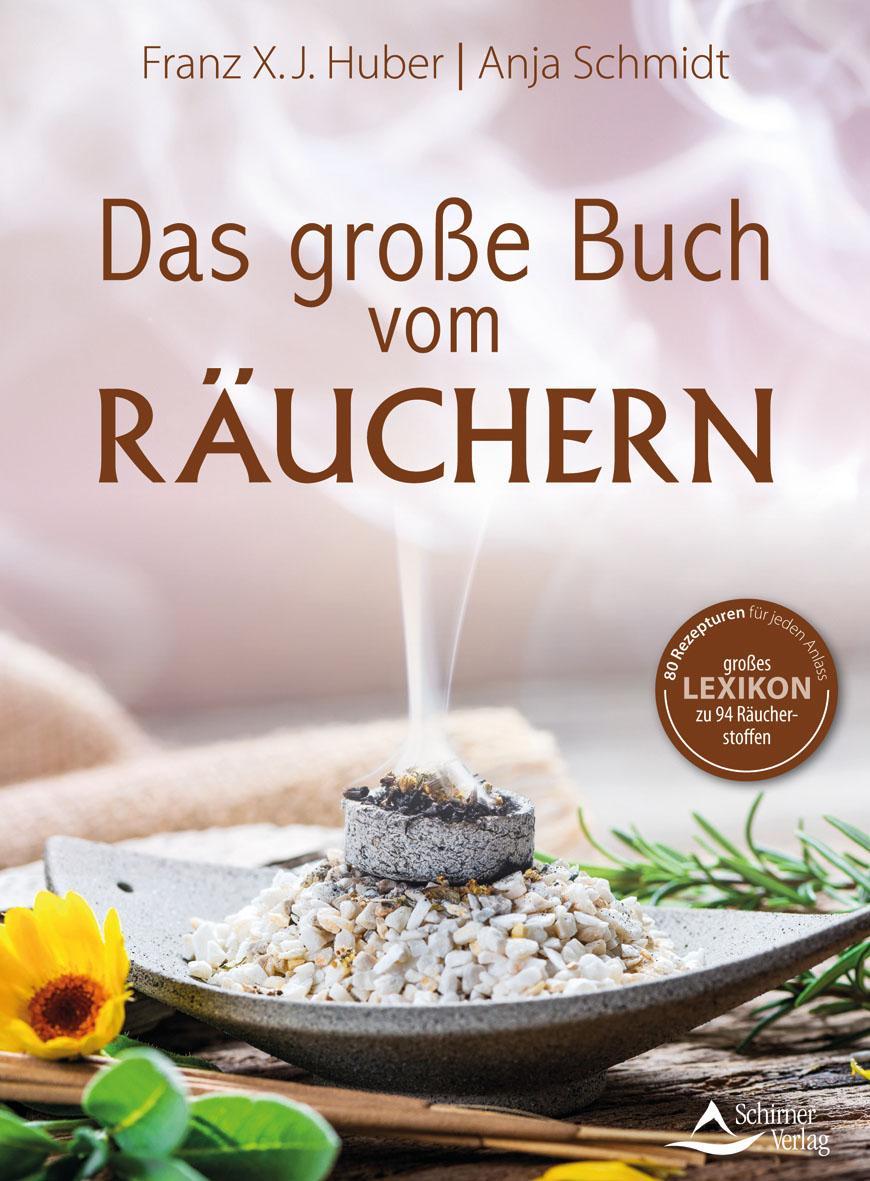 Buchcover: Das große Buch vom Räuchern
