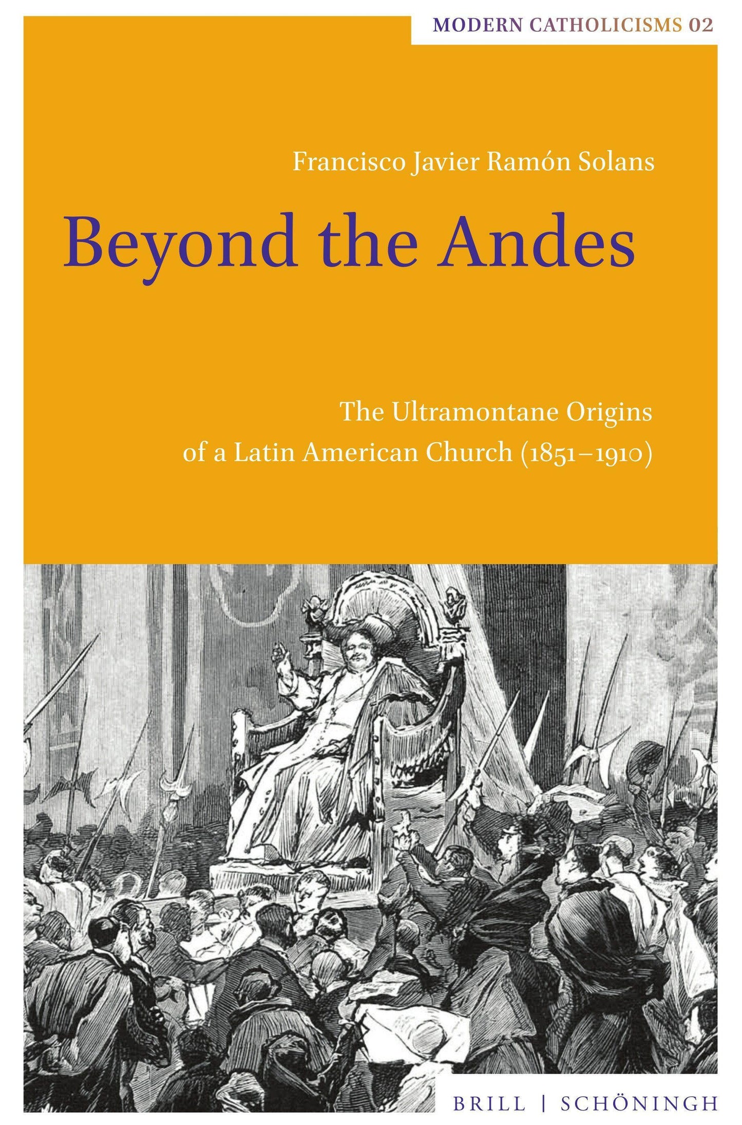 Beyond the Andes
