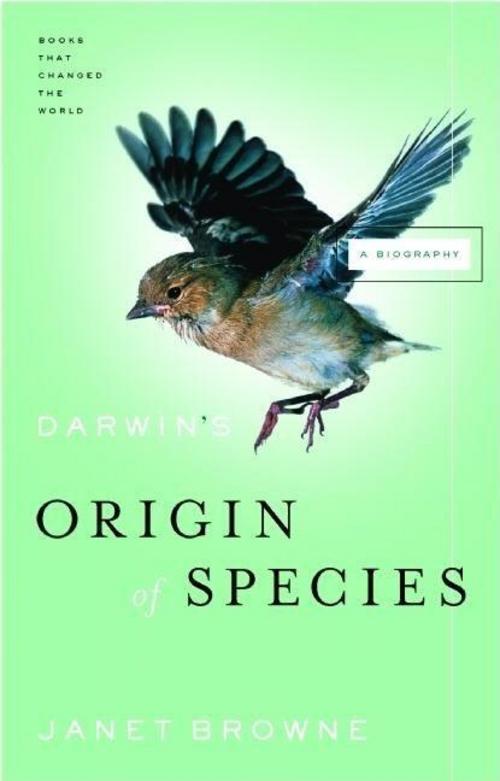 Buchcover: Darwin's Origin of Species