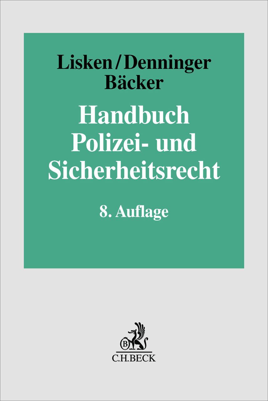 Handbuch Polizei- und Sicherheitsrecht