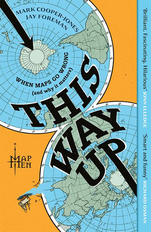 Buchcover: This Way Up