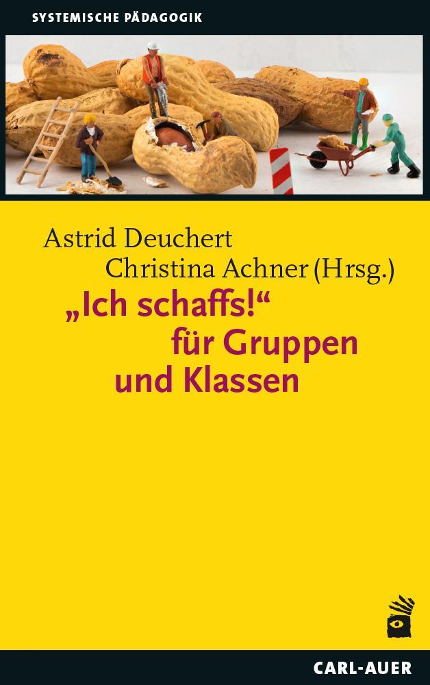\"Ich schaffs!\" für Gruppen und Klassen