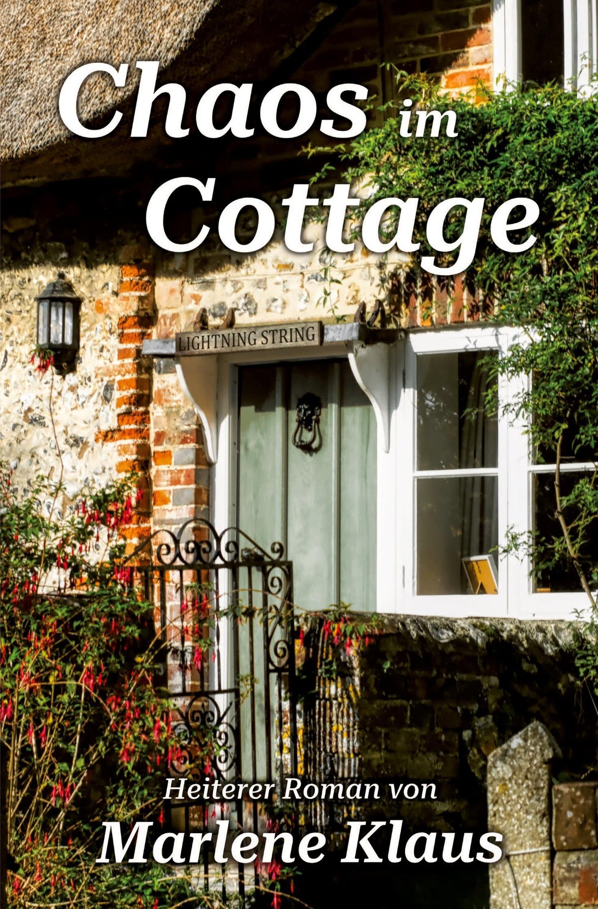 Buchcover: Chaos im Cottage